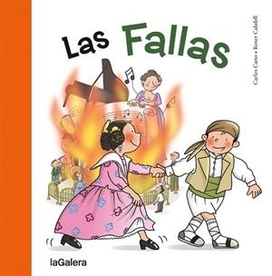 FALLAS, LAS | 9788424654641 | CANO, CARLES | Llibreria La Gralla | Librería online de Granollers