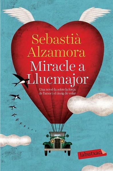 MIRACLE A LLUCMAJOR (BUTXACA) | 9788499309477 | ALZAMORA, SEBASTIÀ | Llibreria La Gralla | Llibreria online de Granollers