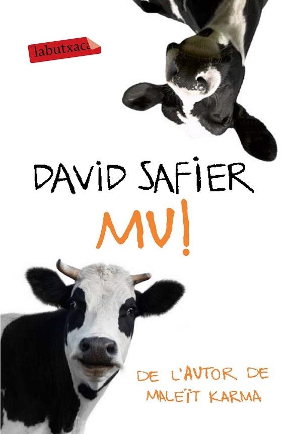 MU! (BUTXACA) | 9788499309453 | SAFIER, DAVID | Llibreria La Gralla | Llibreria online de Granollers