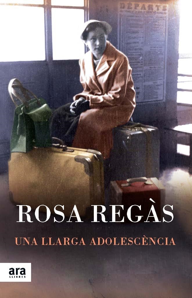 LLARGA ADOLESCÈNCIA, UNA | 9788416154166 | REGÀS PAGÈS, ROSA | Llibreria La Gralla | Llibreria online de Granollers
