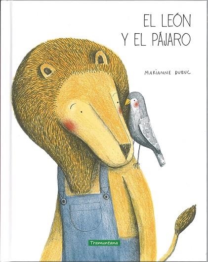 LEON Y EL PÁJARO, EL | 9788494182570 | DUBUC, MARIANNE | Llibreria La Gralla | Llibreria online de Granollers