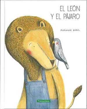 LEON Y EL PÁJARO, EL | 9788494182570 | DUBUC, MARIANNE | Llibreria La Gralla | Librería online de Granollers