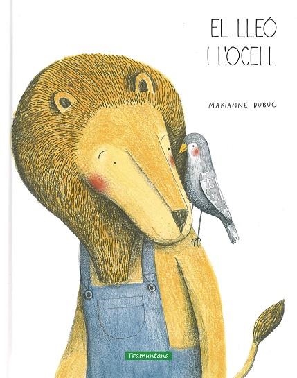 LLEO I L'OCELL, EL | 9788494182563 | DUBUC, MARIANNE | Llibreria La Gralla | Llibreria online de Granollers