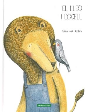 LLEO I L'OCELL, EL | 9788494182563 | DUBUC, MARIANNE | Llibreria La Gralla | Librería online de Granollers