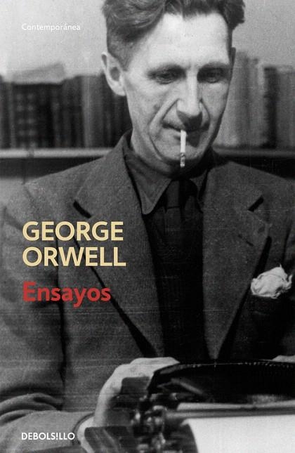 ENSAYOS (BOLSILLO) | 9788499890869 | ORWELL, GEORGE | Llibreria La Gralla | Llibreria online de Granollers