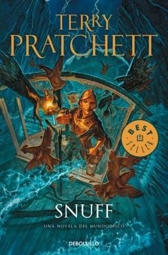 SNUFF (MUNDODISCO 39 BOLSILLO) | 9788490623862 | PRATCHETT, TERRY | Llibreria La Gralla | Llibreria online de Granollers