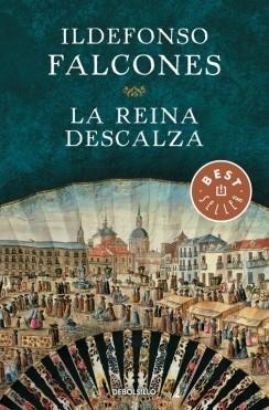 REINA DESCALZA, LA (BOLSILLO) | 9788490624029 | FALCONES, ILDEFONSO | Llibreria La Gralla | Librería online de Granollers