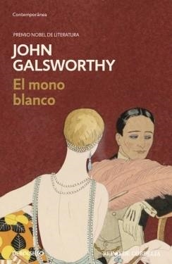 MONO BLANCO, EL (BOLSILLO) | 9788490623978 | GALSWORTHY, JOHN | Llibreria La Gralla | Librería online de Granollers