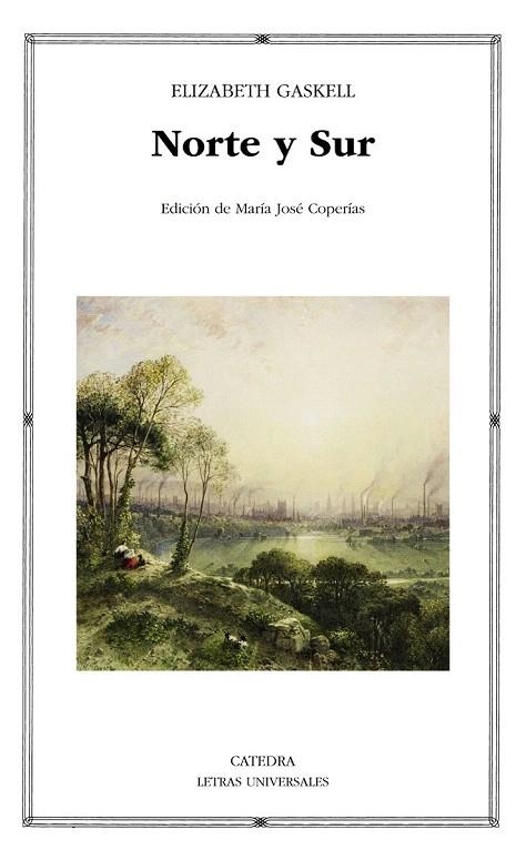 NORTE Y SUR | 9788437633558 | GASKELL, ELIZABETH | Llibreria La Gralla | Librería online de Granollers