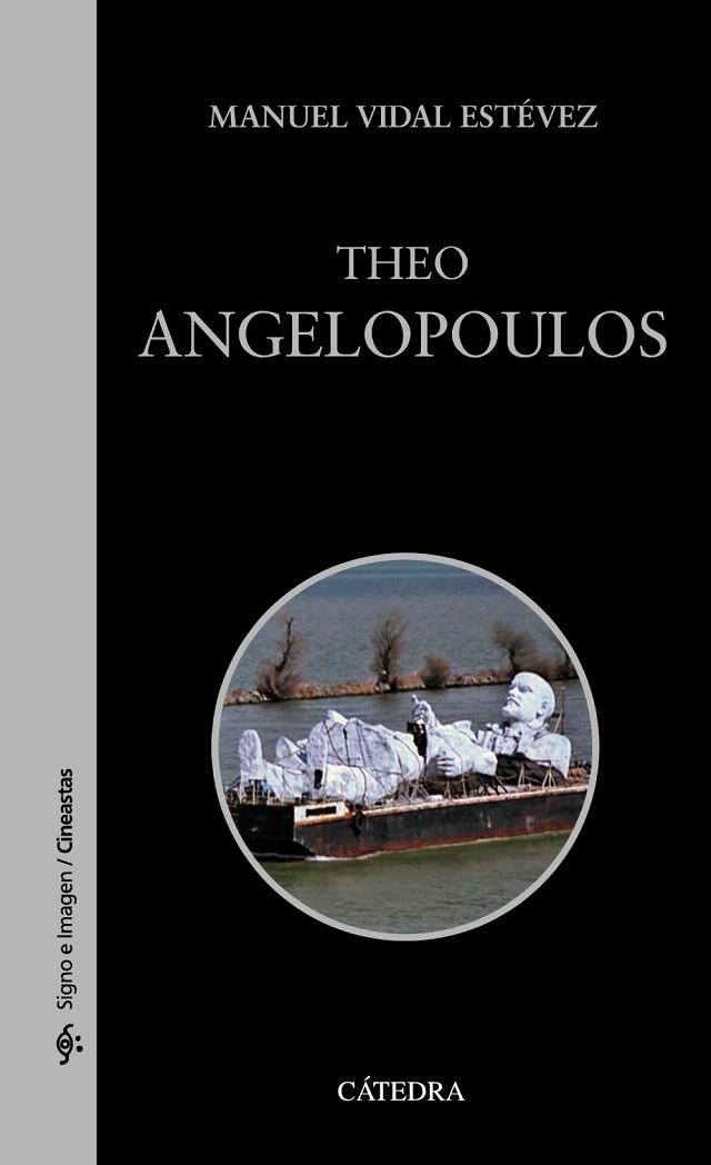 THEO ANGELOPOULOS | 9788437633510 | VIDAL ESTÉVEZ, MANUEL | Llibreria La Gralla | Llibreria online de Granollers