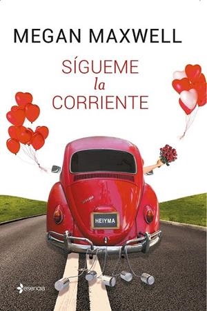 SÍGUEME LA CORRIENTE | 9788408136644 | MAXWELL, MEGAN  | Llibreria La Gralla | Llibreria online de Granollers