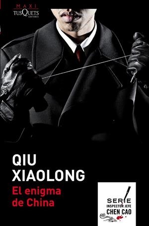 ENIGMA DE CHINA, EL | 9788490660232 | XIAOLONG, QIU | Llibreria La Gralla | Librería online de Granollers