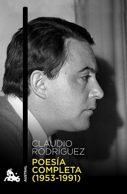 POESÍA COMPLETA (1953-1991) | 9788483839744 | RODRÍGUEZ, CLAUDIO  | Llibreria La Gralla | Librería online de Granollers