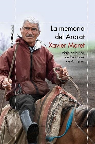 MEMORIA DEL ARARAT, LA. VIAJE EN BUSCA DE LAS RAÍCES DE ARMENIA | 9788499423791 | MORET, XAVIER  | Llibreria La Gralla | Llibreria online de Granollers