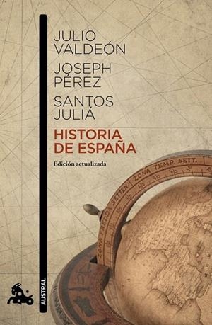HISTORIA DE ESPAÑA | 9788467043624 | VALDEON, JULIO; PEREZ, JOSEPH; JULIA, SANTOS | Llibreria La Gralla | Librería online de Granollers