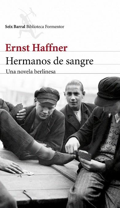 HERMANOS DE SANGRE | 9788432224508 | HAFFNER, ERNST  | Llibreria La Gralla | Librería online de Granollers