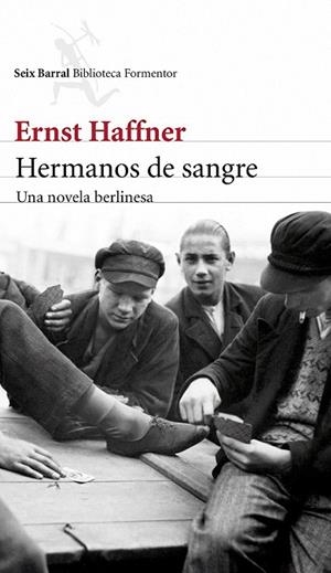 HERMANOS DE SANGRE | 9788432224508 | HAFFNER, ERNST  | Llibreria La Gralla | Llibreria online de Granollers