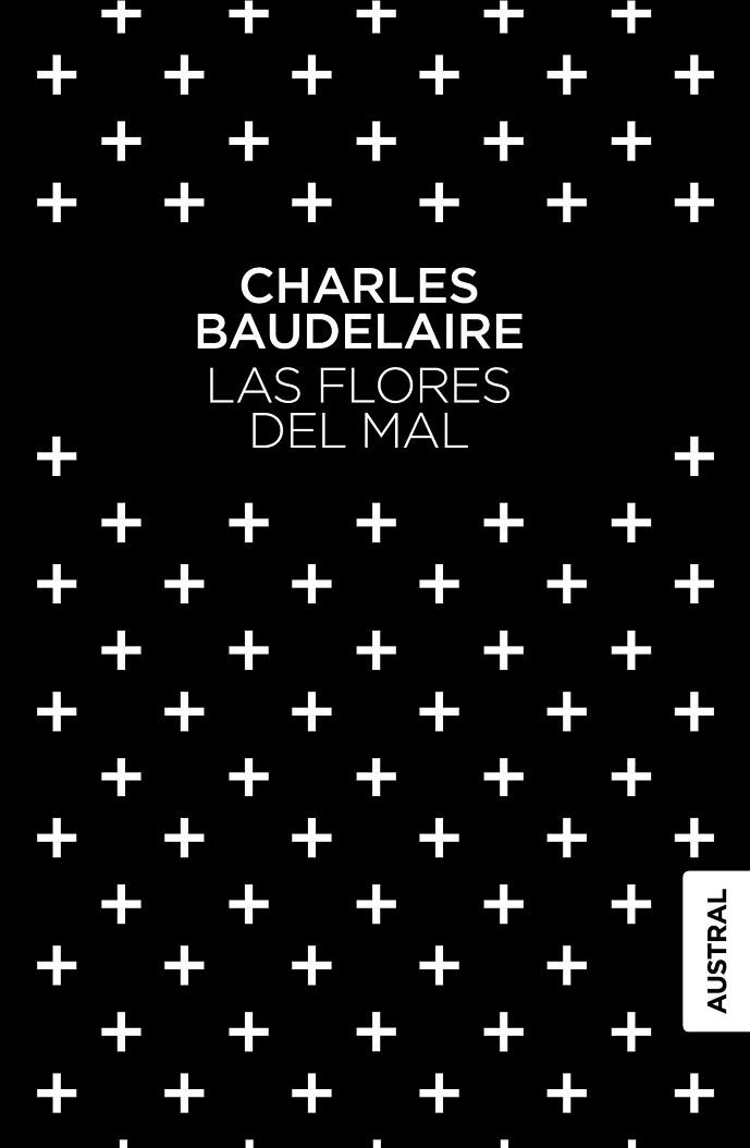 FLORES DEL MAL, LAS | 9788408137238 | BAUDELAIRE, CHARLES  | Llibreria La Gralla | Librería online de Granollers