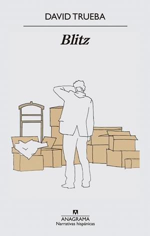 BLITZ | 9788433997906 | TRUEBA, DAVID | Llibreria La Gralla | Llibreria online de Granollers