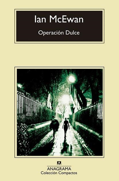 OPERACION DULCE | 9788433977618 | MCEWAN, IAN | Llibreria La Gralla | Llibreria online de Granollers
