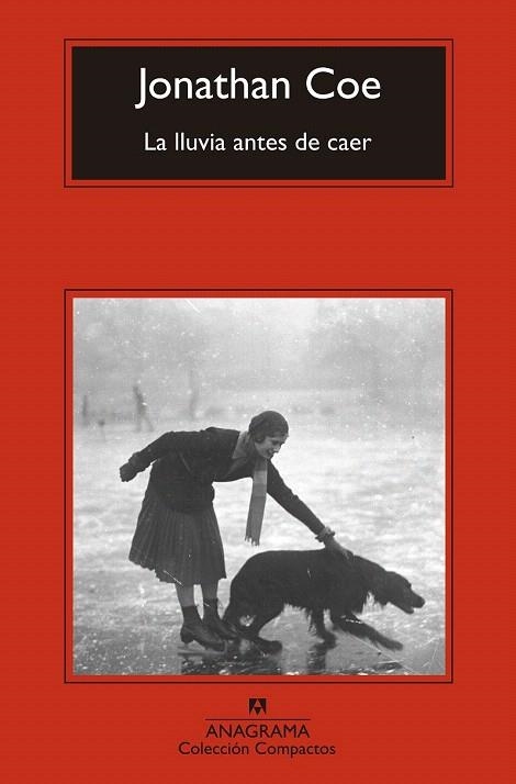LLUVIA ANTES DE CAER, LA | 9788433977601 | COE, JONATHAN | Llibreria La Gralla | Librería online de Granollers