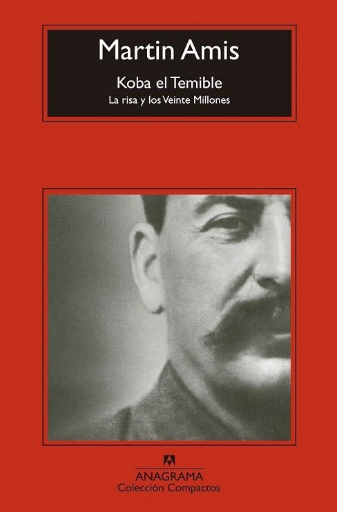 KOBA EL TEMIBLE | 9788433977625 | AMIS, MARTIN | Llibreria La Gralla | Librería online de Granollers