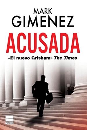ACUSADA | 9788493971779 | GIMENEZ, MARK | Llibreria La Gralla | Llibreria online de Granollers