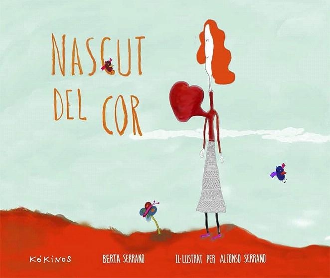 NASCUT DEL COR | 9788416126163 | SERRANO VREUGDE, BERTA | Llibreria La Gralla | Librería online de Granollers