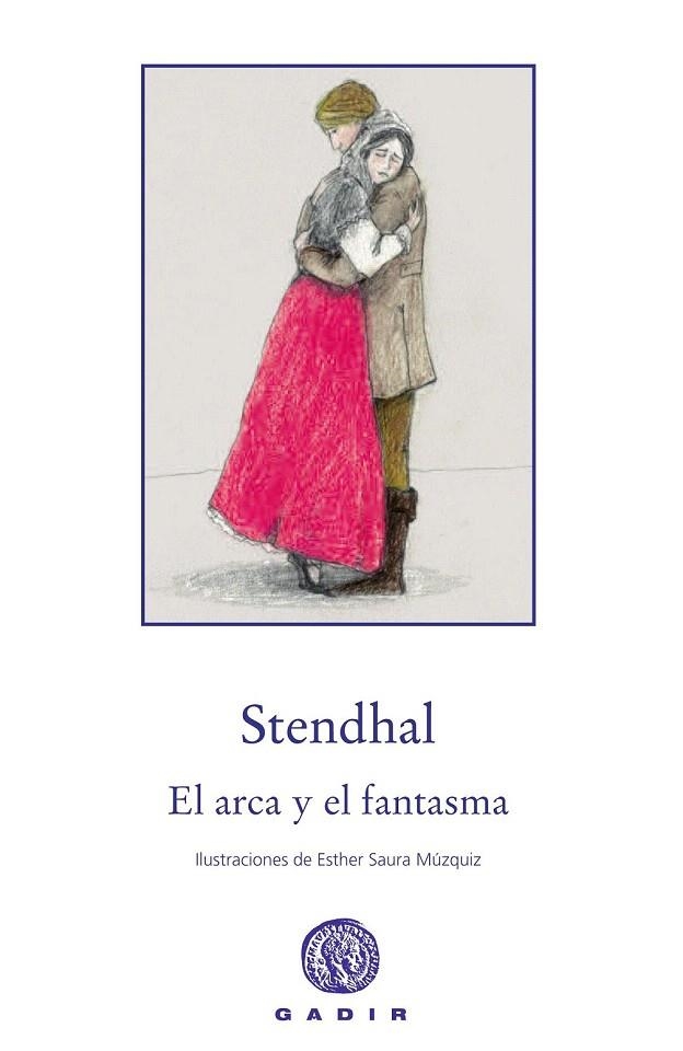 ARCA Y EL FANTASMA, EL | 9788494244346 | BEYLE, HENRI | Llibreria La Gralla | Librería online de Granollers