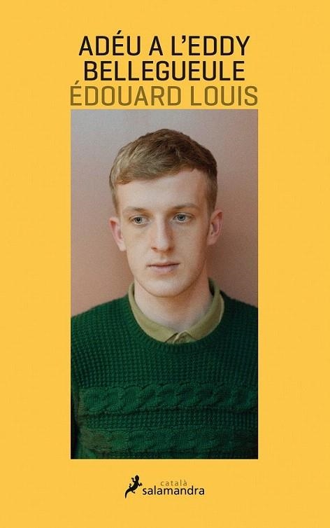 ADÉU A L'EDDY BELLEGUEULE | 9788416310029 | LOUIS, ÉDOUARD | Llibreria La Gralla | Librería online de Granollers