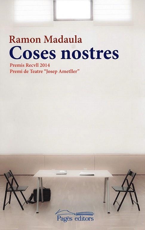 COSES NOSTRES | 9788499755601 | MADAULA CANADELL, RAMON | Llibreria La Gralla | Librería online de Granollers