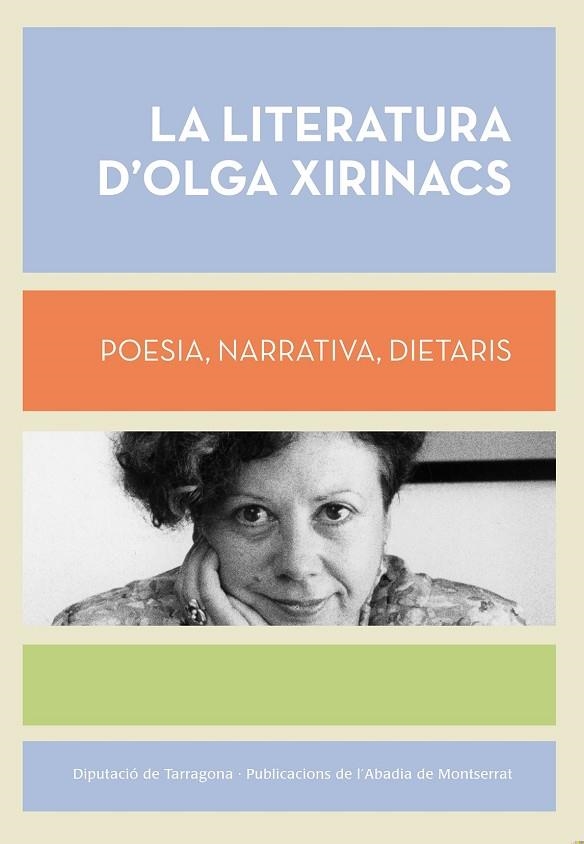 LITERATURA D'OLGA XIRINACS, LA | 9788498837223 | Llibreria La Gralla | Llibreria online de Granollers