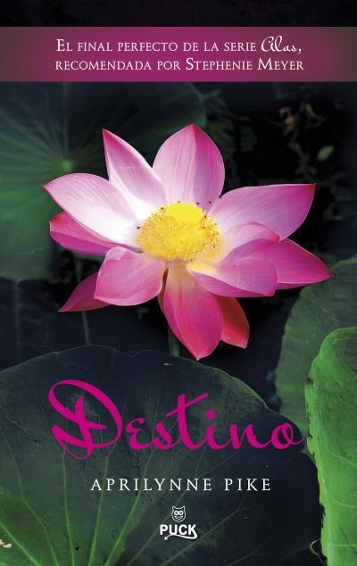 DESTINO | 9788496886391 | PIKE, APRILYNNE | Llibreria La Gralla | Llibreria online de Granollers