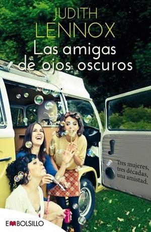 AMIGAS DE OJOS OSCUROS, LAS | 9788415140337 | LENNOX, JUDITH | Llibreria La Gralla | Llibreria online de Granollers