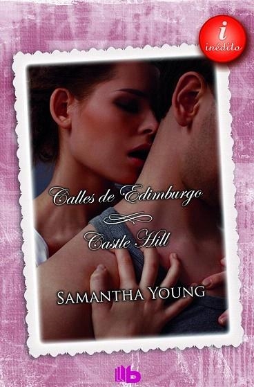 CALLES DE EDIMBURGO + CASTLE HILL (BOLSILLO DE LUJO) | 9788490700303 | YOUNG, SAMANTHA | Llibreria La Gralla | Llibreria online de Granollers