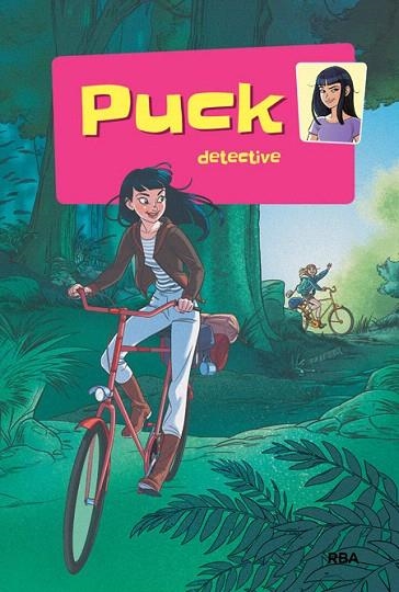 PUCK DETECTIVE | 9788427208094 | WERNER , LISBETH | Llibreria La Gralla | Llibreria online de Granollers