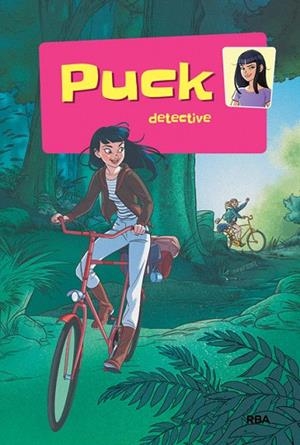 PUCK DETECTIVE | 9788427208094 | WERNER , LISBETH | Llibreria La Gralla | Librería online de Granollers