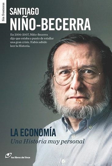 ECONOMÍA, LA | 9788415070498 | NIÑO-BECERRA, SANTIAGO | Llibreria La Gralla | Librería online de Granollers