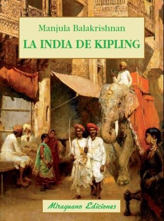INDIA DE KIPLING | 9788478134267 | BALAKRISHNAN, MANJULA | Llibreria La Gralla | Llibreria online de Granollers