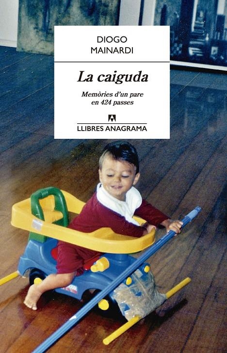 CAIGUDA, LA | 9788433915177 | MAINARDI, DIOGO | Llibreria La Gralla | Llibreria online de Granollers