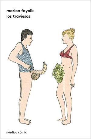 TRAVIESOS, LOS | 9788416112760 | FAYOLLE, MARION | Llibreria La Gralla | Librería online de Granollers