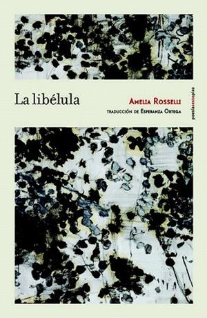 LIBÉLULA, LA | 9788415601876 | ROSSELLI, AMELIA | Llibreria La Gralla | Librería online de Granollers