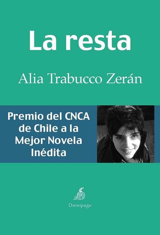 RESTA, LA | 9788494262227 | TRABUCCO ZERÁN, ALIA | Llibreria La Gralla | Llibreria online de Granollers