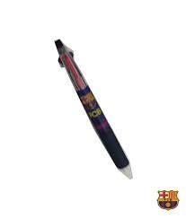 BOLIGRAF BARÇA 3 COLORS  | 8426842017143 | EXC008399 | Llibreria La Gralla | Llibreria online de Granollers