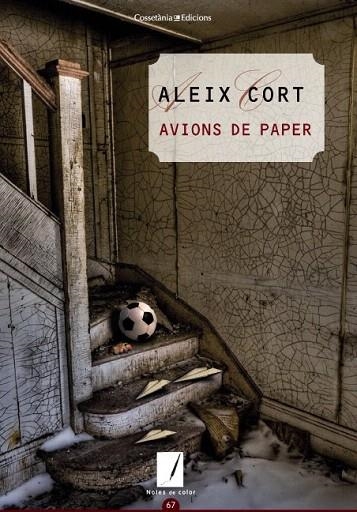 AVIONS DE PAPER | 9788490342916 | CORT, ALEIX | Llibreria La Gralla | Librería online de Granollers