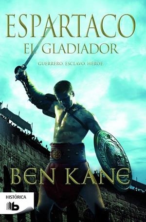 ESPARTACO. EL GLADIADOR (BOLSILLO) | 9788490700341 | KANE, BEN | Llibreria La Gralla | Llibreria online de Granollers