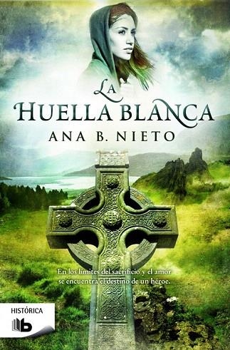 HUELLA BLANCA, LA (BOLSILLO) | 9788490700358 | NIETO, ANA B. | Llibreria La Gralla | Librería online de Granollers
