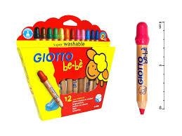 COLORS 12 UN GIOTTO BEBE | 8000825002656 | F46970000 | Llibreria La Gralla | Llibreria online de Granollers