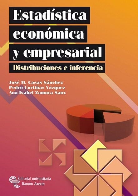 ESTDISTICA Y ECONOMIA EMPRESARIAL | 9788499610054 | Llibreria La Gralla | Llibreria online de Granollers