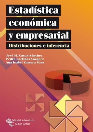 ESTDISTICA Y ECONOMIA EMPRESARIAL | 9788499610054 | Llibreria La Gralla | Librería online de Granollers